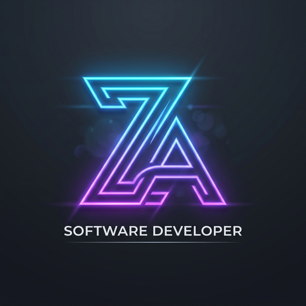 Zaid Ali Logo